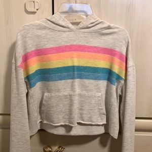This crop hoodie was from So and was never worn yet and is in perfect condition